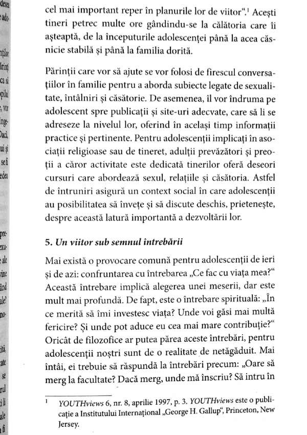 Cele cinci limbaje ale iubirii pentru adolescenti - Gary Chapman