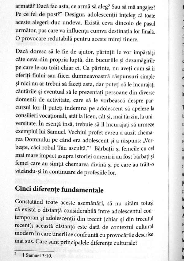 Cele cinci limbaje ale iubirii pentru adolescenti - Gary Chapman