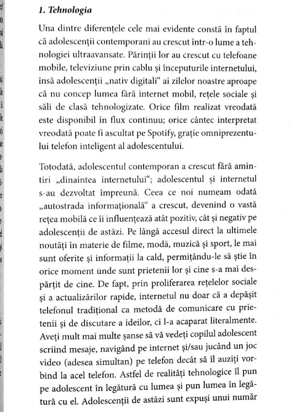 Cele cinci limbaje ale iubirii pentru adolescenti - Gary Chapman
