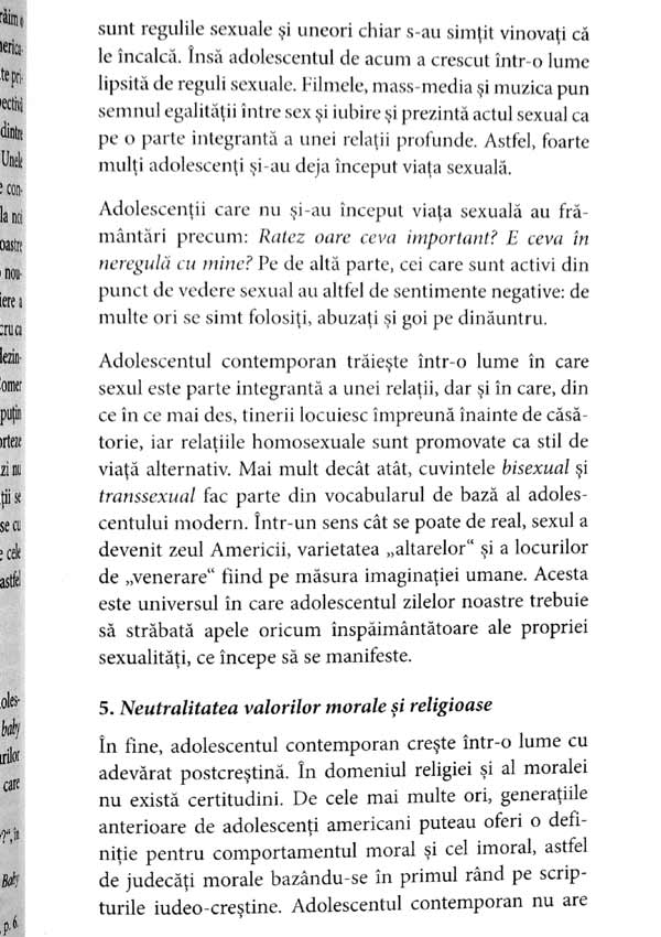 Cele cinci limbaje ale iubirii pentru adolescenti - Gary Chapman