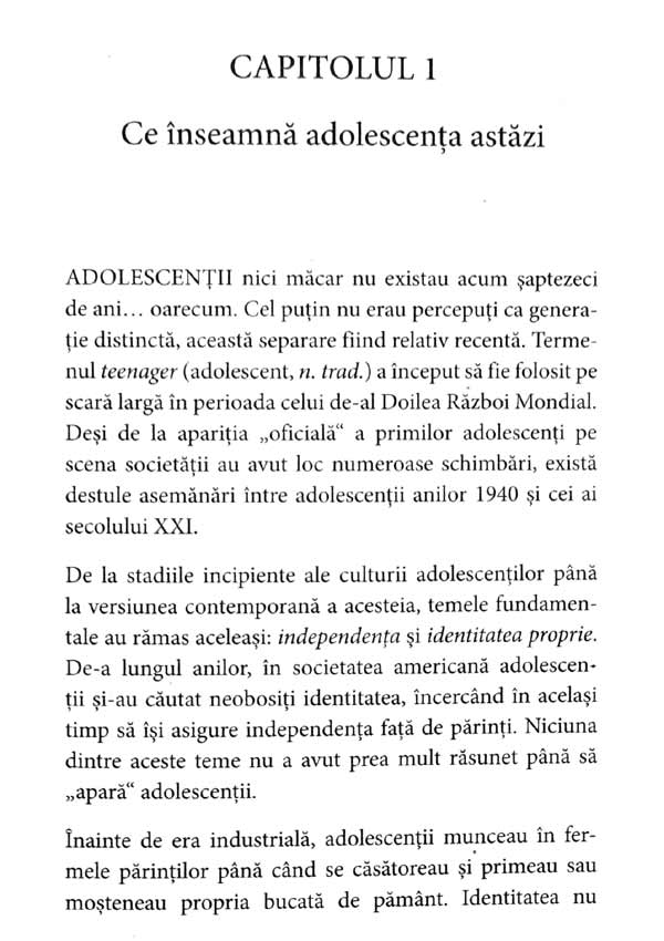 Cele cinci limbaje ale iubirii pentru adolescenti - Gary Chapman