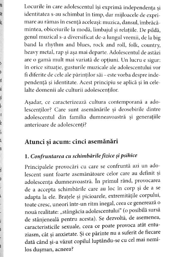 Cele cinci limbaje ale iubirii pentru adolescenti - Gary Chapman
