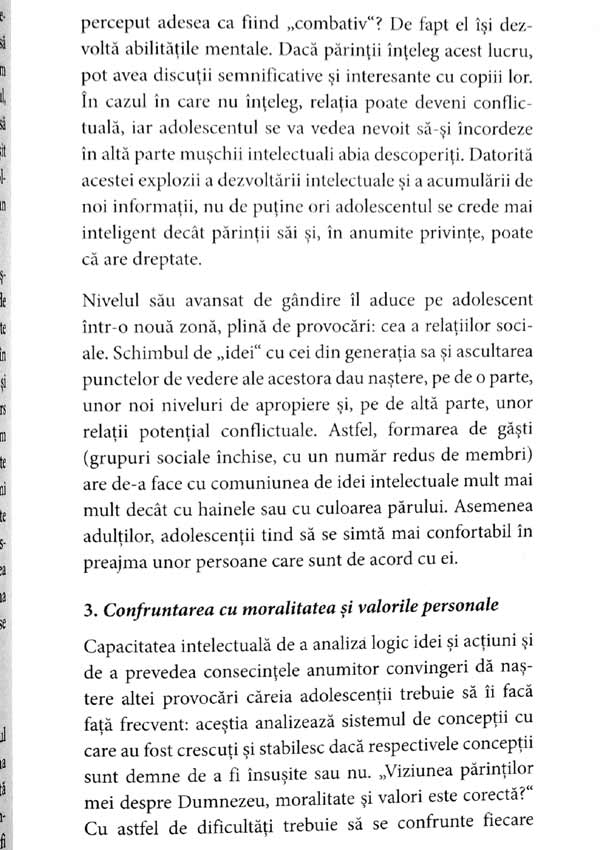 Cele cinci limbaje ale iubirii pentru adolescenti - Gary Chapman