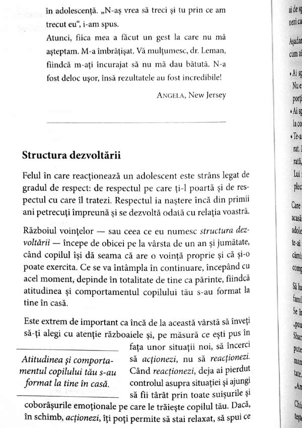 Cum sa-ti schimbi adolescentul pana vineri. De la obraznic si capricios, la respectuos si responsabil in 5 zile - Kevin Leman
