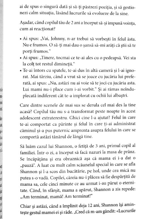 Cum sa-ti schimbi adolescentul pana vineri. De la obraznic si capricios, la respectuos si responsabil in 5 zile - Kevin Leman