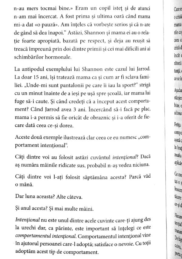 Cum sa-ti schimbi adolescentul pana vineri. De la obraznic si capricios, la respectuos si responsabil in 5 zile - Kevin Leman