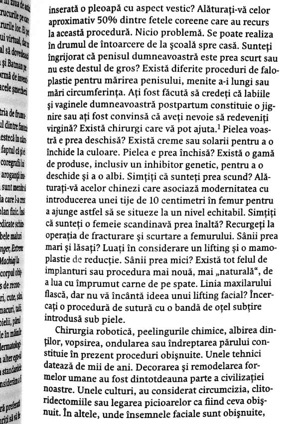 Corpuri. Regandirea legaturii dintre minte si corp - Susie Orbach