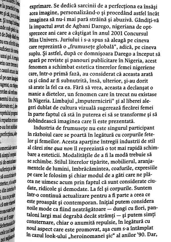 Corpuri. Regandirea legaturii dintre minte si corp - Susie Orbach