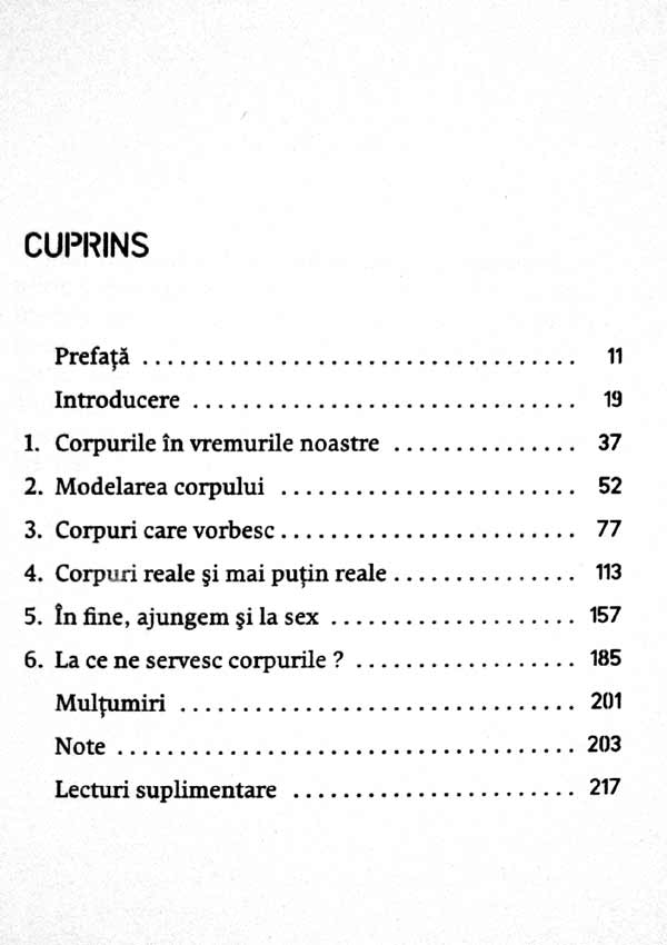 Corpuri. Regandirea legaturii dintre minte si corp - Susie Orbach