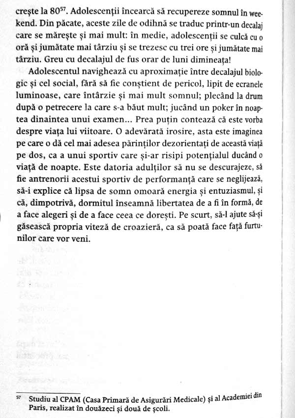 Sunt parinte de adolescent. Cand nimic nu pare sa mearga, exista solutii - Olivier Revol