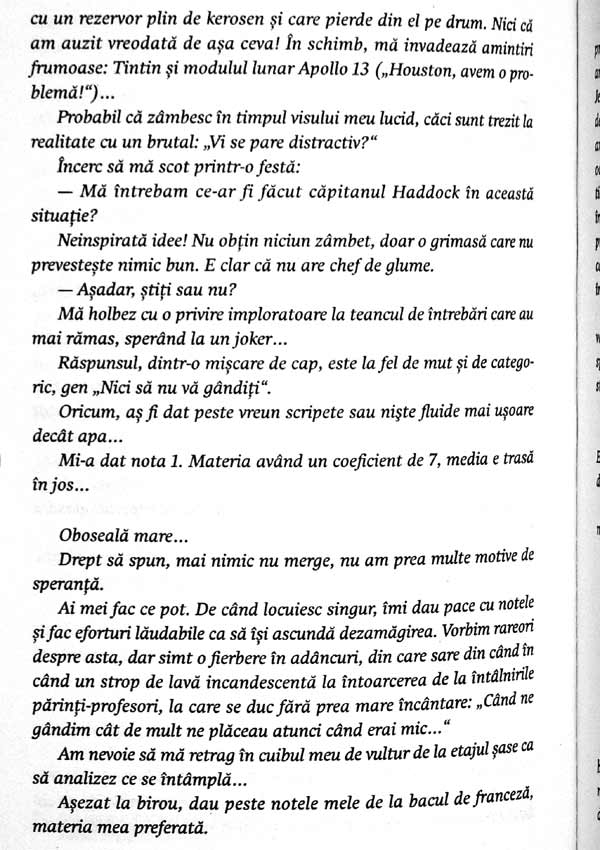 Sunt parinte de adolescent. Cand nimic nu pare sa mearga, exista solutii - Olivier Revol