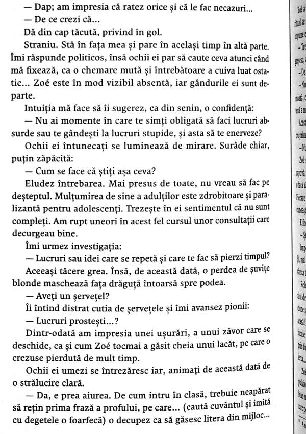 Sunt parinte de adolescent. Cand nimic nu pare sa mearga, exista solutii - Olivier Revol