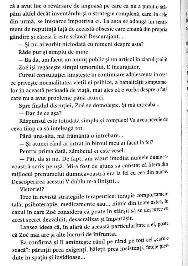 Sunt parinte de adolescent. Cand nimic nu pare sa mearga, exista solutii - Olivier Revol