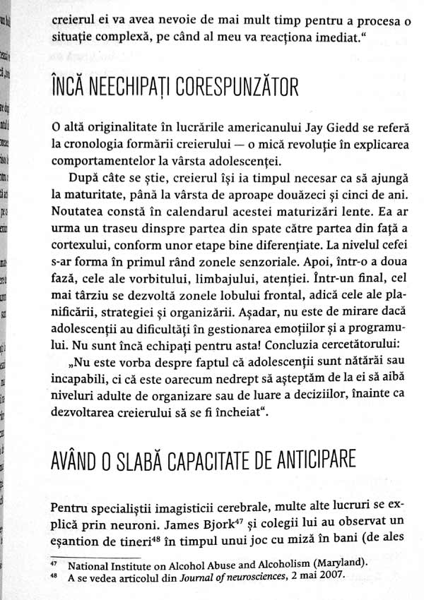 Sunt parinte de adolescent. Cand nimic nu pare sa mearga, exista solutii - Olivier Revol