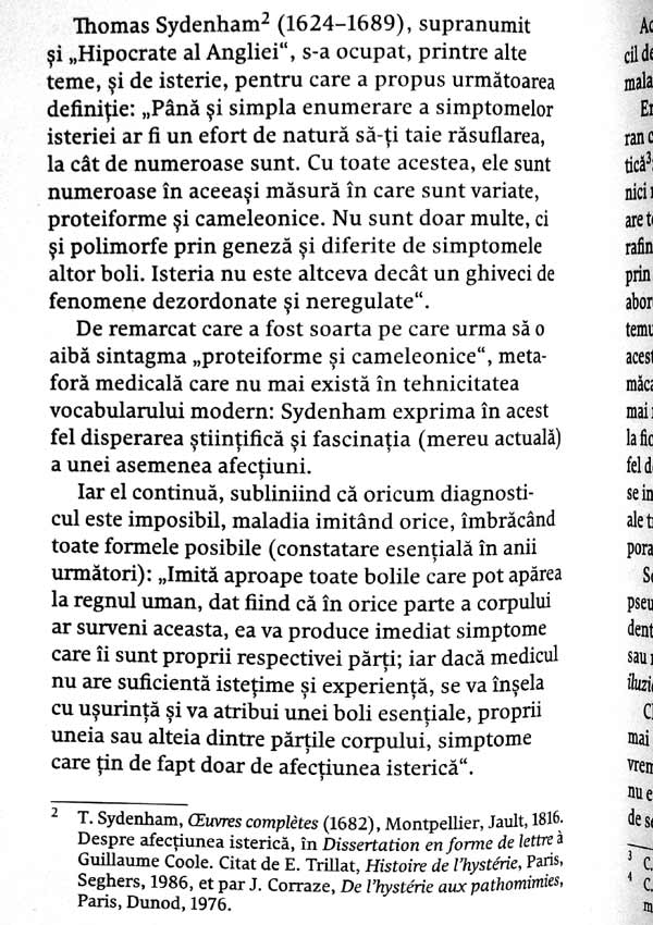 Ce este isteria? - Gisele Harrus-Revidi