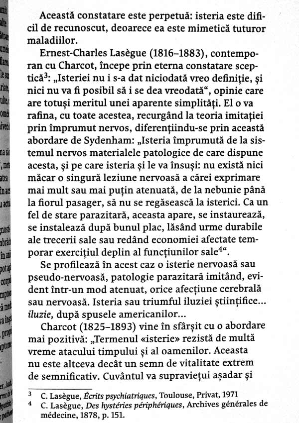 Ce este isteria? - Gisele Harrus-Revidi