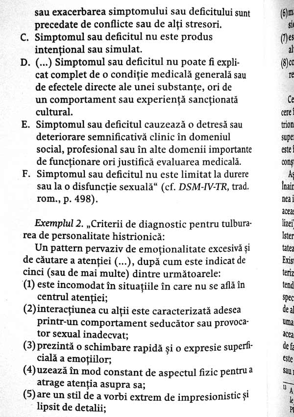 Ce este isteria? - Gisele Harrus-Revidi