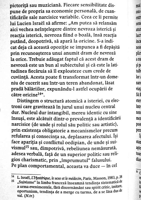 Ce este isteria? - Gisele Harrus-Revidi