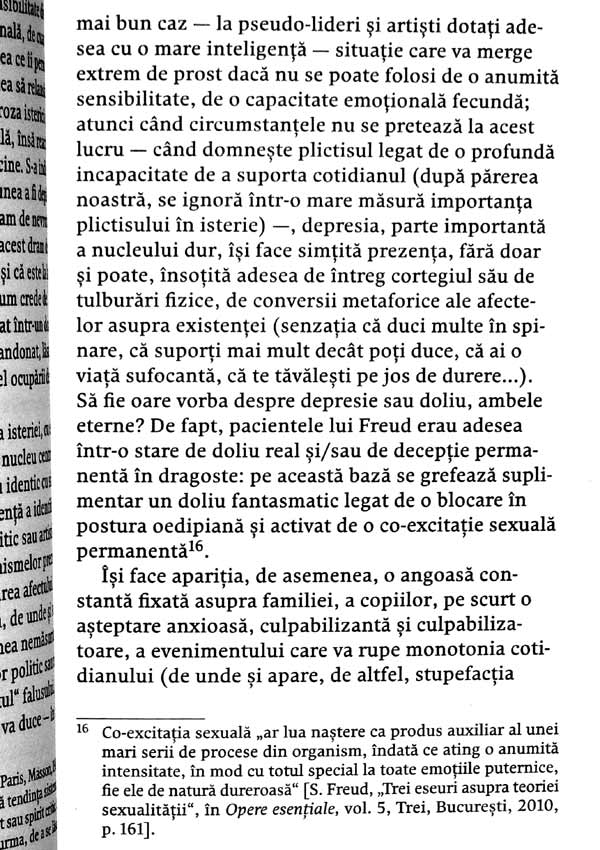 Ce este isteria? - Gisele Harrus-Revidi