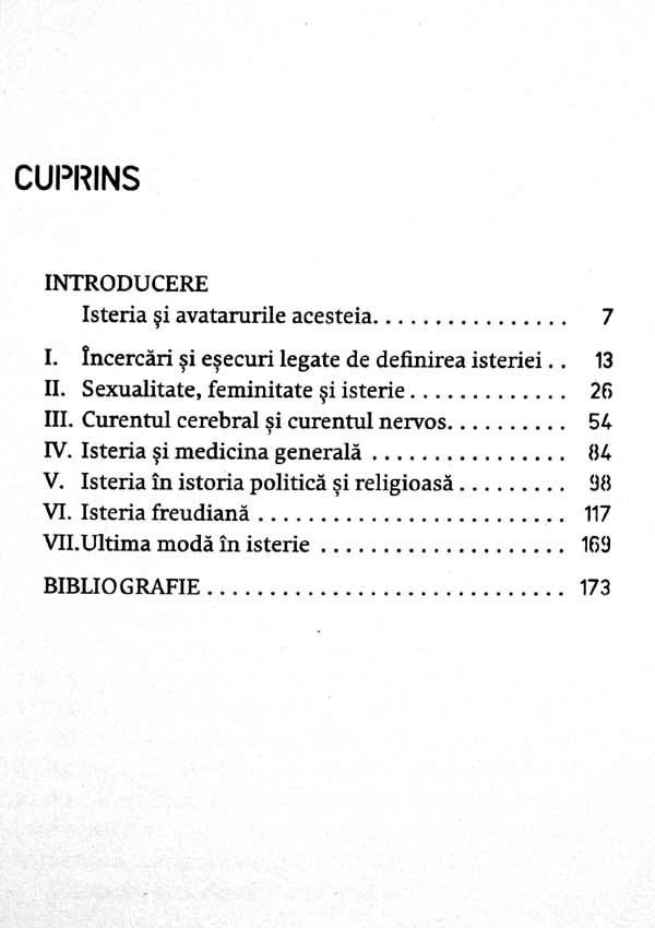 Ce este isteria? - Gisele Harrus-Revidi