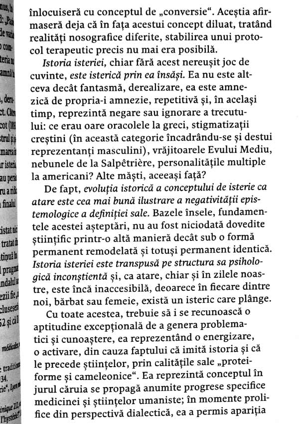 Ce este isteria? - Gisele Harrus-Revidi