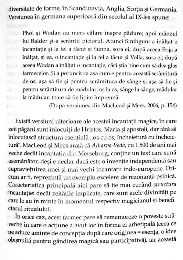 Simboluri vindecatoare in psihoterapie - Erik D. Goodwyn