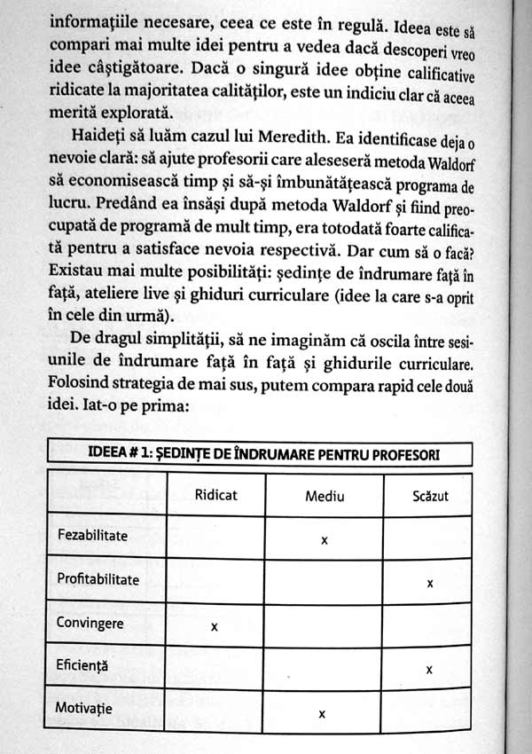 Bani extra job. De la idee la venit in 27 de zile - Chris Guillebeau