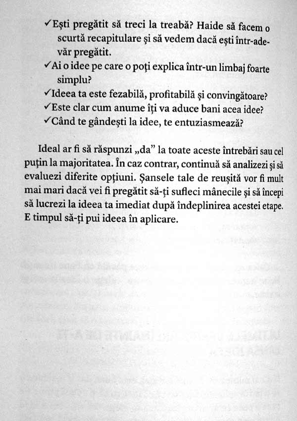 Bani extra job. De la idee la venit in 27 de zile - Chris Guillebeau