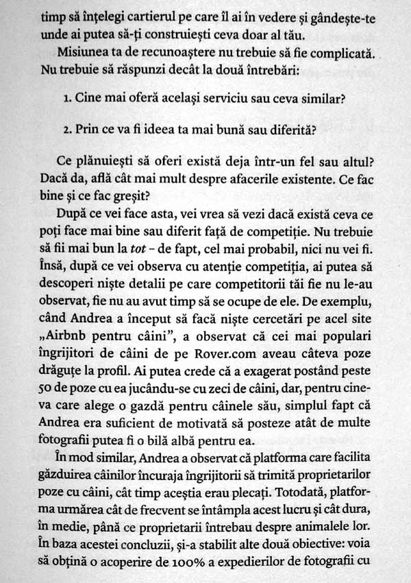 Bani extra job. De la idee la venit in 27 de zile - Chris Guillebeau