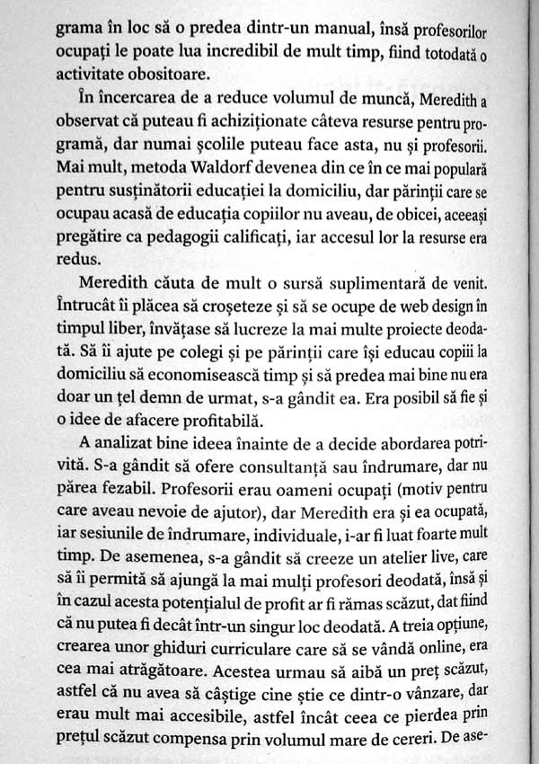 Bani extra job. De la idee la venit in 27 de zile - Chris Guillebeau