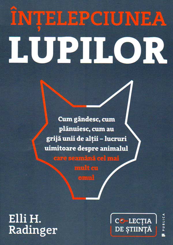 Intelepciunea lupilor - Elli H. Radinger