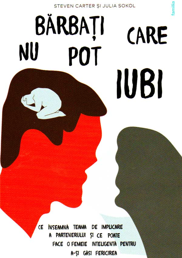 Barbati care nu pot iubi - Steven Carter