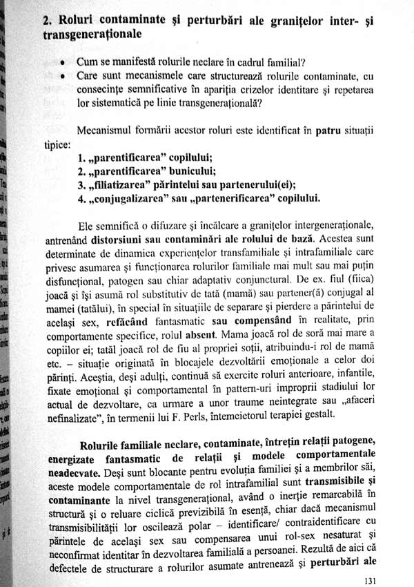 Psihogenealogie. Diagnoza, interventia si vindecarea istoriei familiale - Iolanda Mitrofan