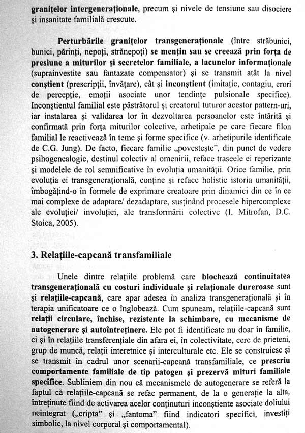 Psihogenealogie. Diagnoza, interventia si vindecarea istoriei familiale - Iolanda Mitrofan