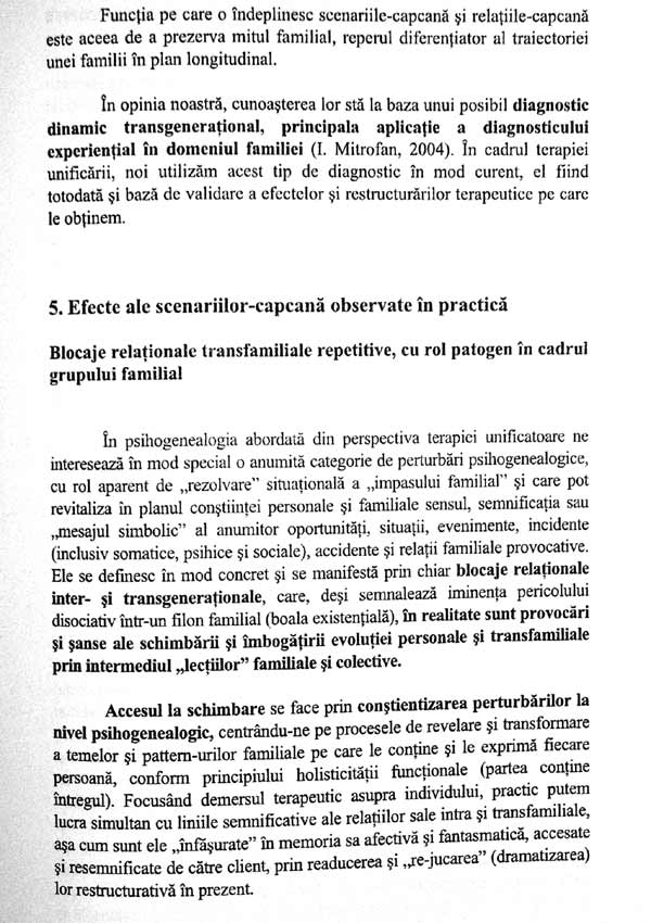 Psihogenealogie. Diagnoza, interventia si vindecarea istoriei familiale - Iolanda Mitrofan