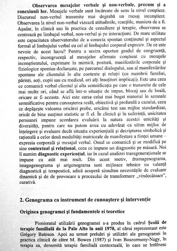Psihogenealogie. Diagnoza, interventia si vindecarea istoriei familiale - Iolanda Mitrofan