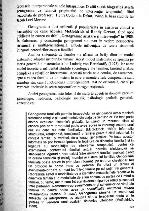 Psihogenealogie. Diagnoza, interventia si vindecarea istoriei familiale - Iolanda Mitrofan
