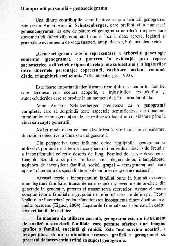 Psihogenealogie. Diagnoza, interventia si vindecarea istoriei familiale - Iolanda Mitrofan