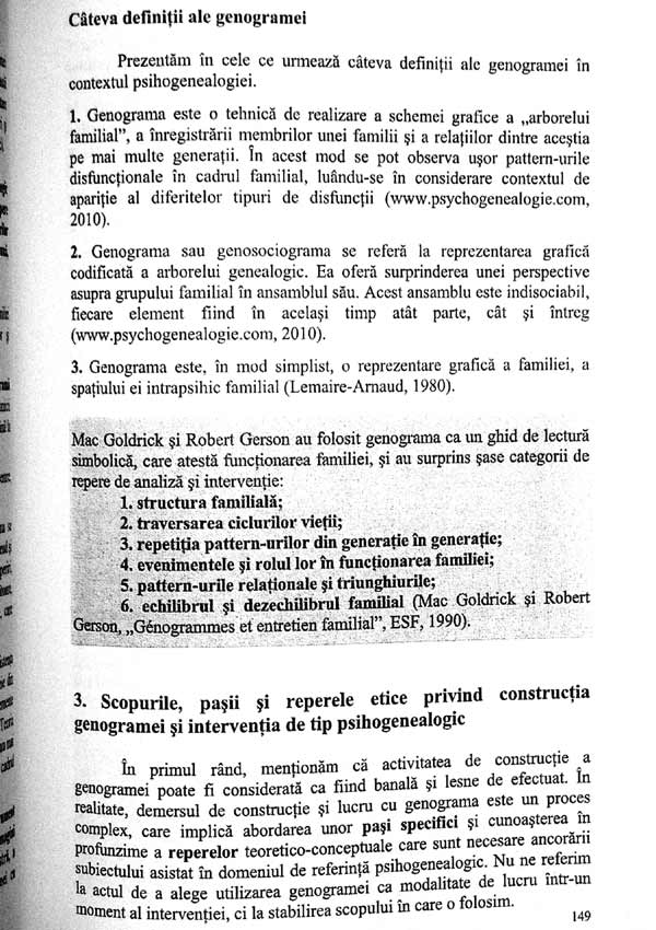 Psihogenealogie. Diagnoza, interventia si vindecarea istoriei familiale - Iolanda Mitrofan