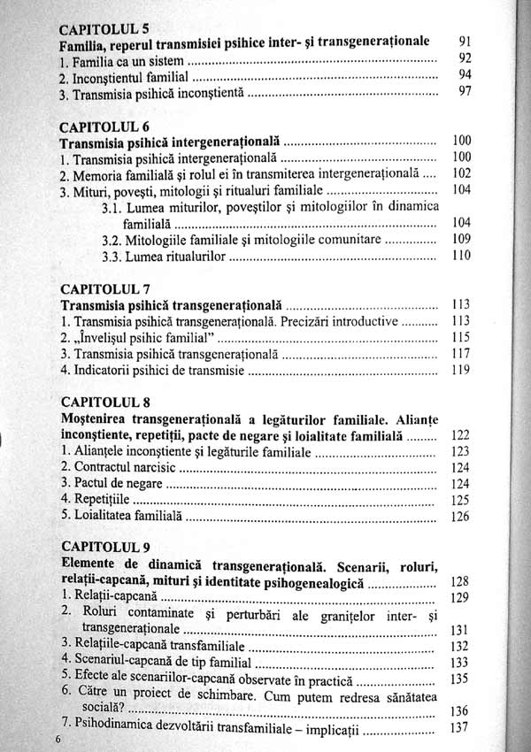 Psihogenealogie. Diagnoza, interventia si vindecarea istoriei familiale - Iolanda Mitrofan