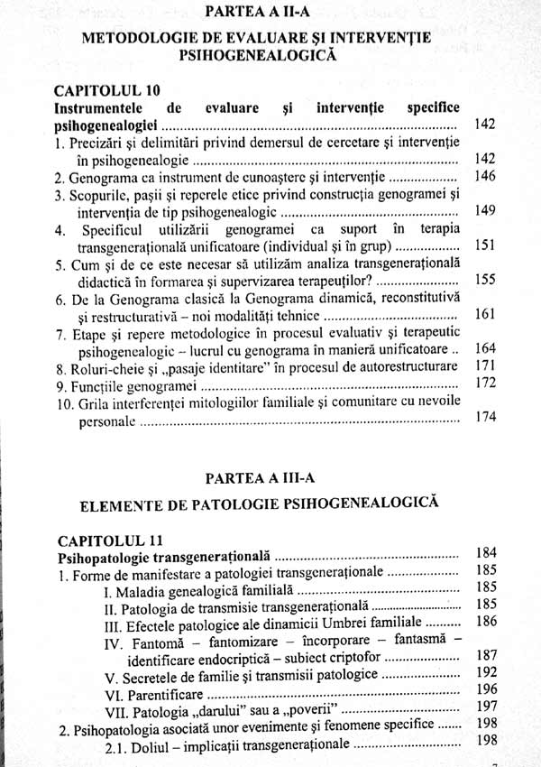 Psihogenealogie. Diagnoza, interventia si vindecarea istoriei familiale - Iolanda Mitrofan