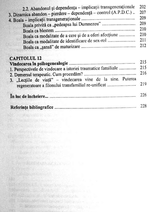 Psihogenealogie. Diagnoza, interventia si vindecarea istoriei familiale - Iolanda Mitrofan