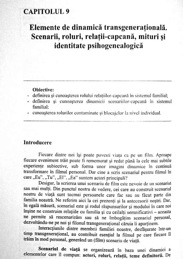 Psihogenealogie. Diagnoza, interventia si vindecarea istoriei familiale - Iolanda Mitrofan