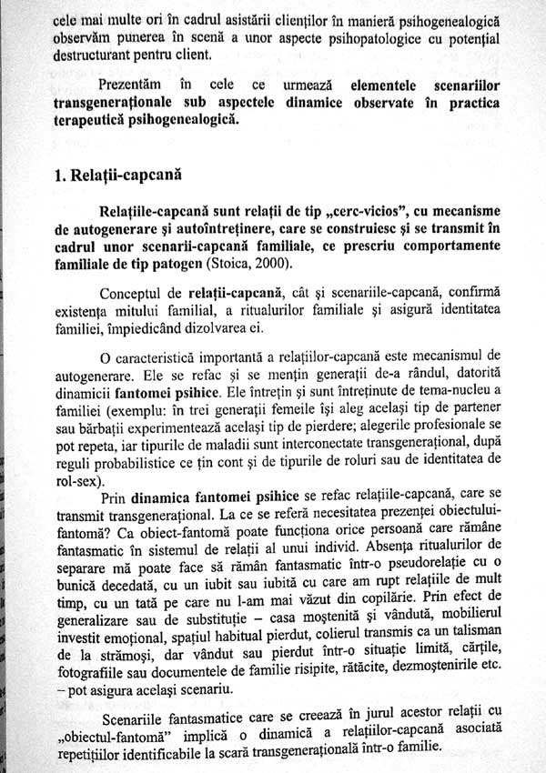 Psihogenealogie. Diagnoza, interventia si vindecarea istoriei familiale - Iolanda Mitrofan