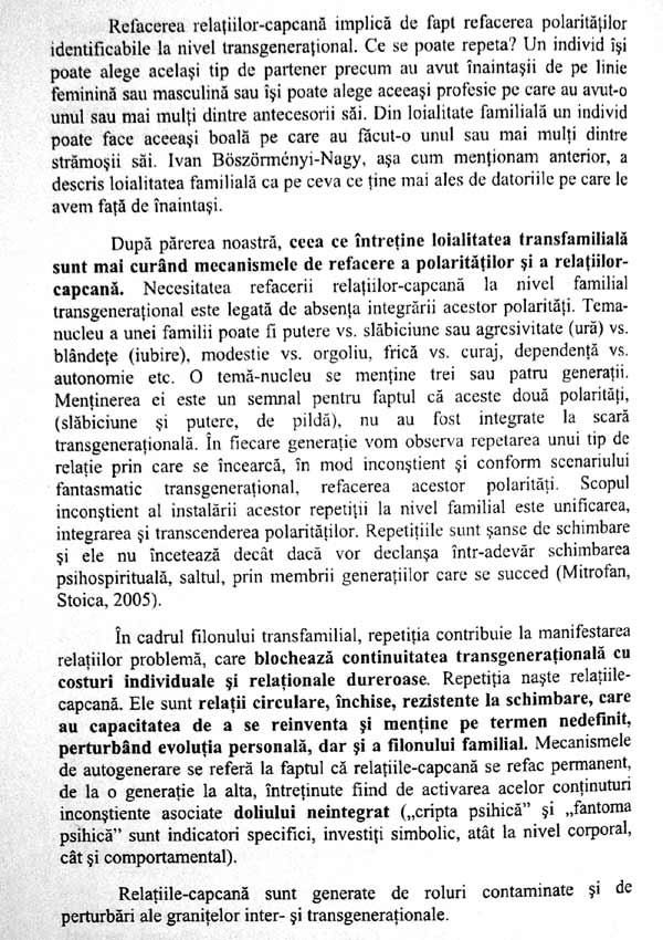 Psihogenealogie. Diagnoza, interventia si vindecarea istoriei familiale - Iolanda Mitrofan