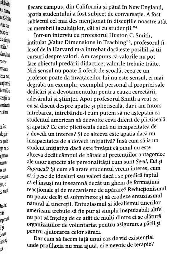 Vointa de sens. Fundamente si aplicatii ale logoterapiei - Viktor Frankl