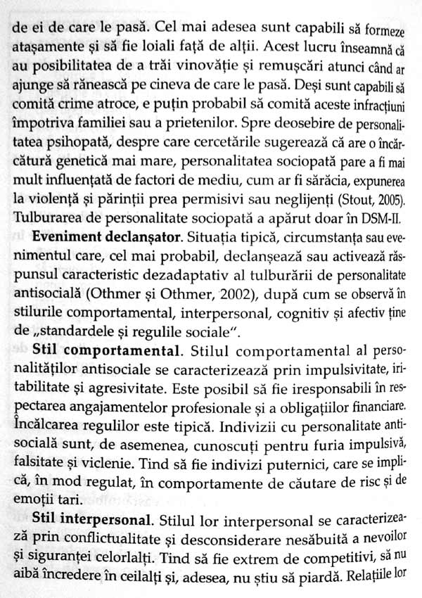 Tulburarile de personalitate din DSM-5. Evaluare, conceptualizare de caz si tratament - Len Sperry
