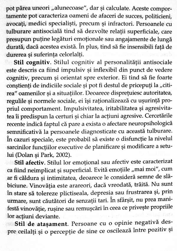 Tulburarile de personalitate din DSM-5. Evaluare, conceptualizare de caz si tratament - Len Sperry
