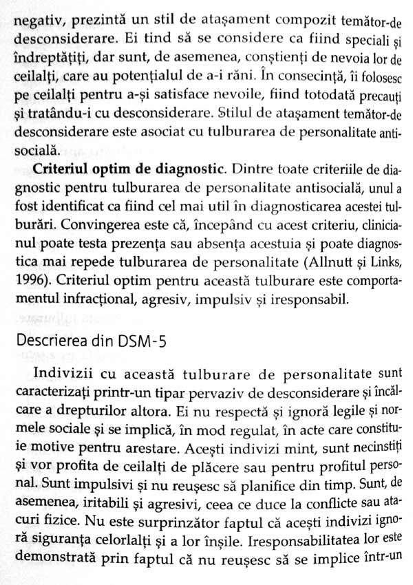 Tulburarile de personalitate din DSM-5. Evaluare, conceptualizare de caz si tratament - Len Sperry