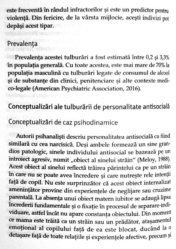 Tulburarile de personalitate din DSM-5. Evaluare, conceptualizare de caz si tratament - Len Sperry